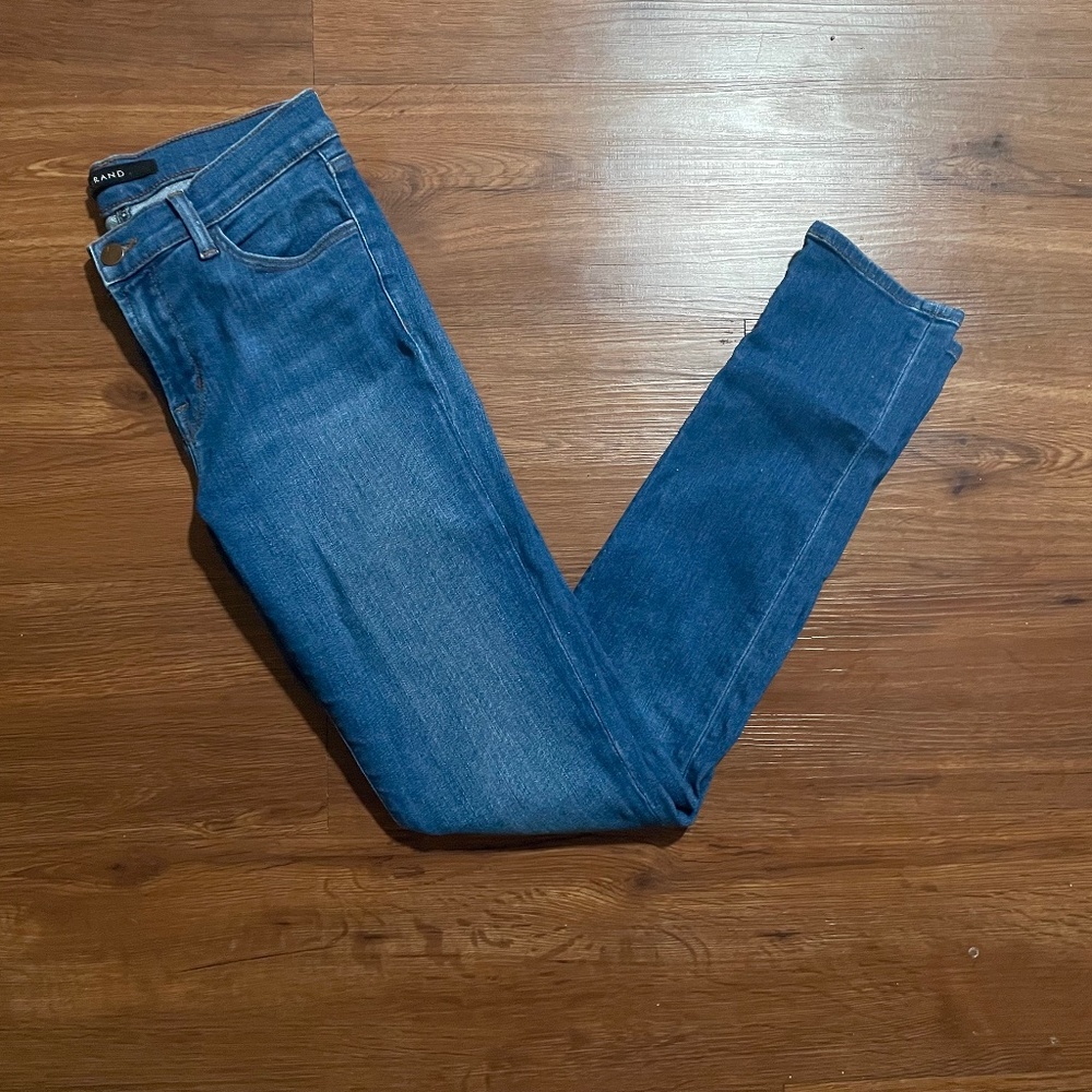 J Brand Skinny Jeans